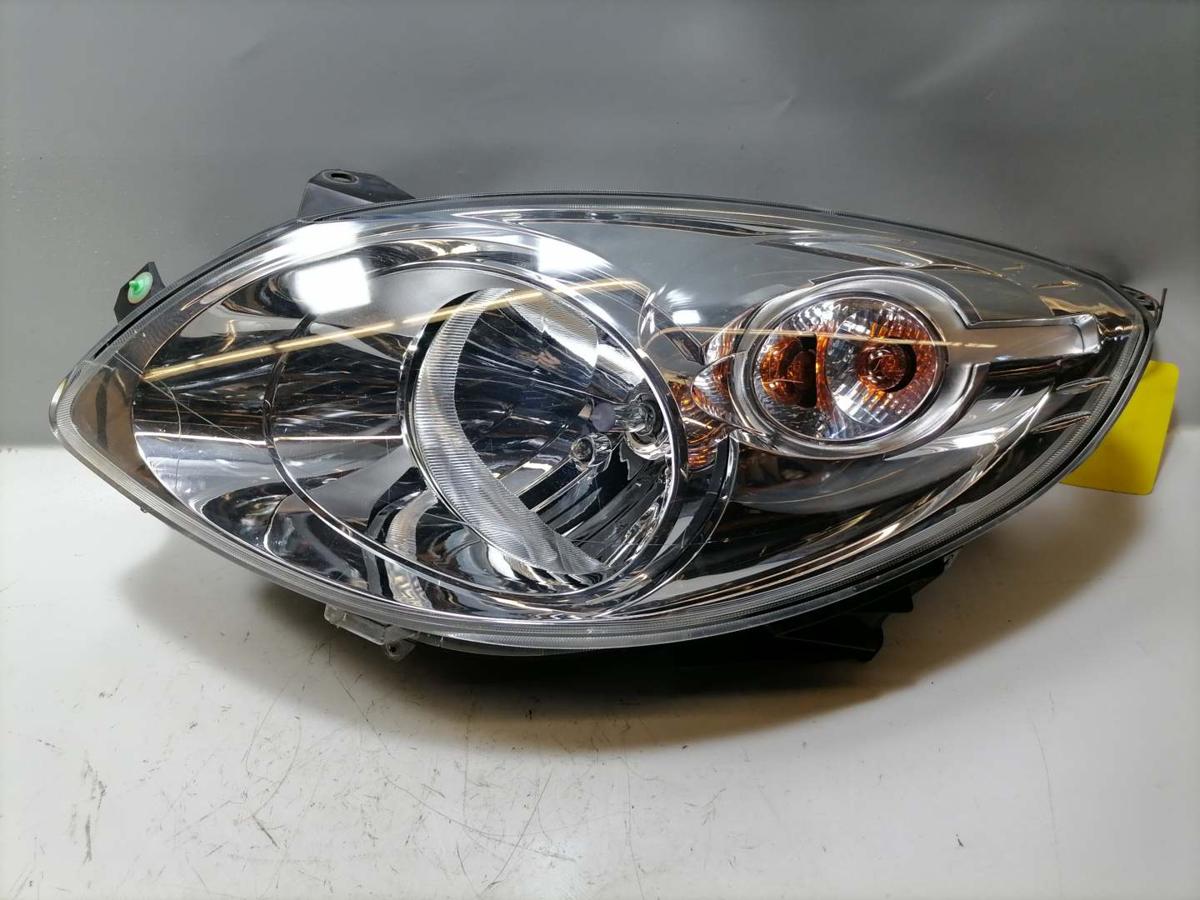Renault Twingo 2 original Scheinwerfer vorn links Halogen Bj.2010